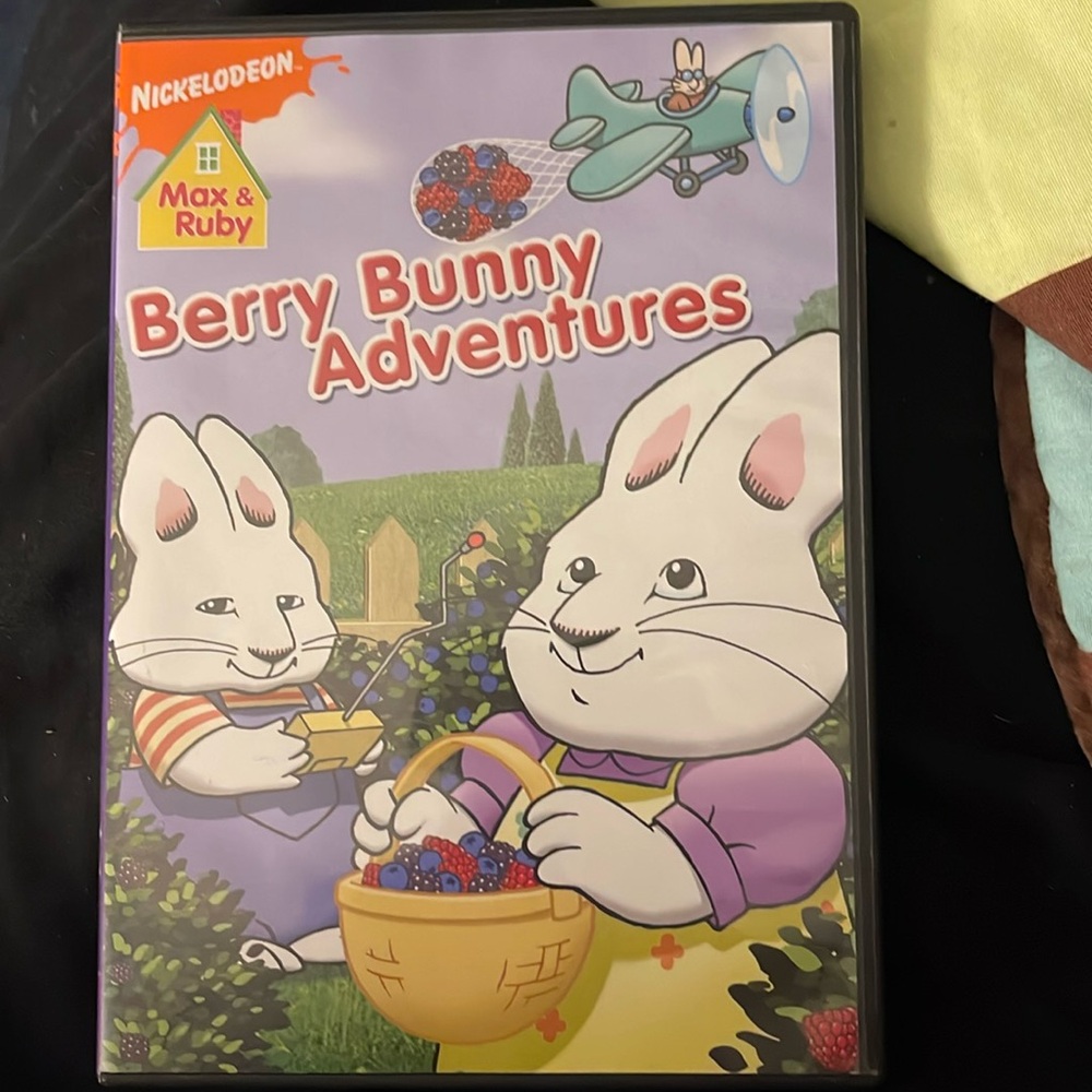 Max and ruby dvd